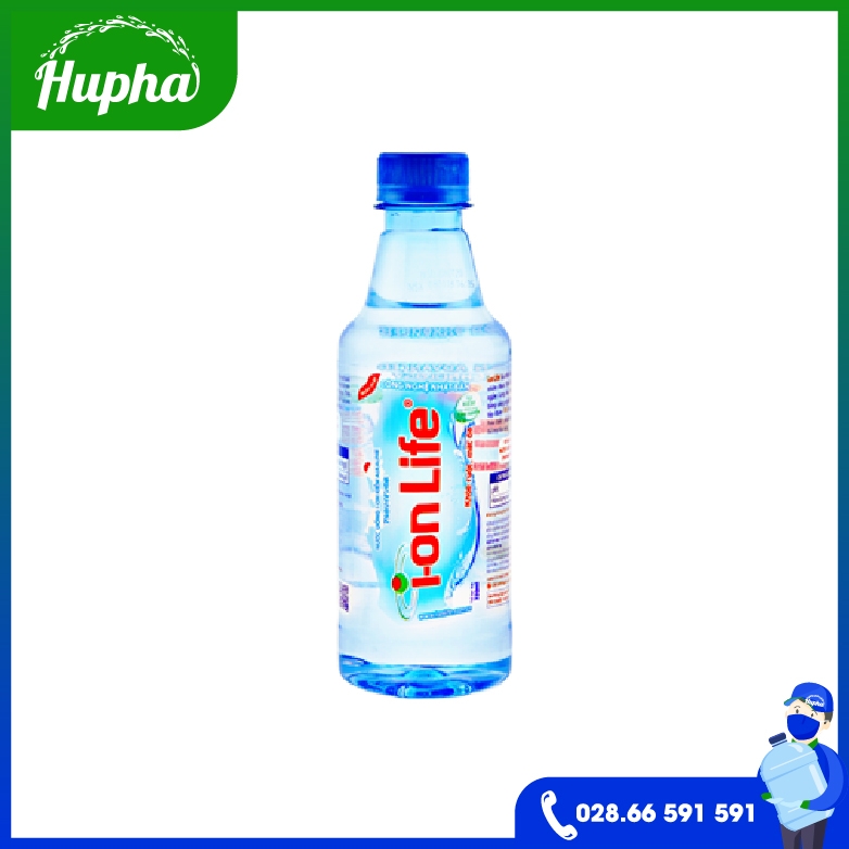 Đại Lý Nước Uống Đóng Bình Quận Gò Vấp