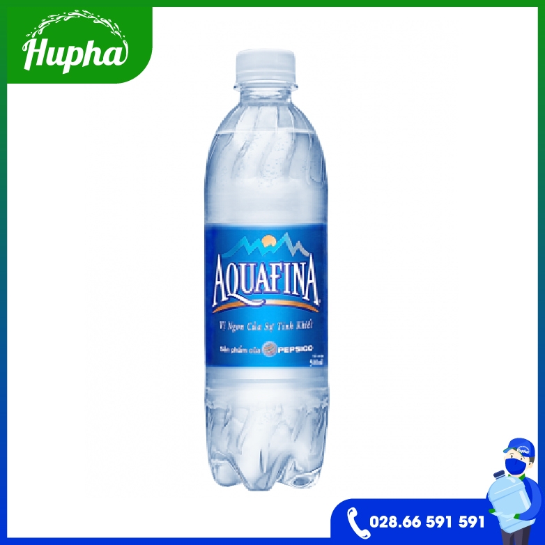 Lợi Ich Của Nước Tinh Khiết Aquafina Đối Với Sức Khỏe