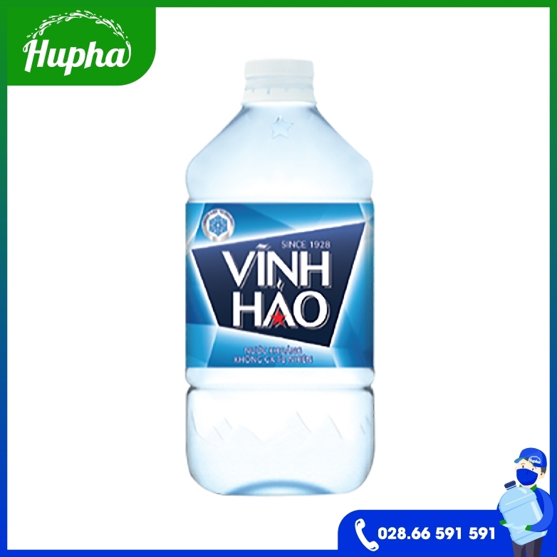Địa Chỉ Cung Cấp Nước Khoáng Vĩnh Hảo Tại Hồ Chí Minh