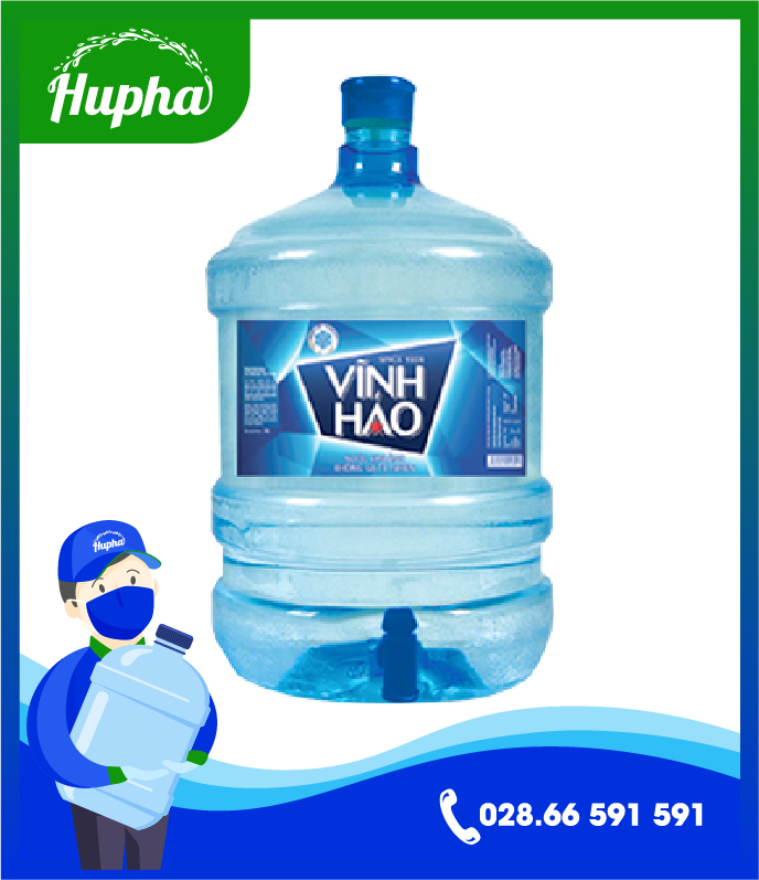 Nước Khoáng Vĩnh Hảo Quận 1 ‎| Gía Ưu Đãi