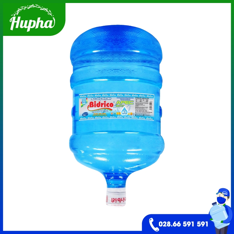 Giao Nước Bidrico Tận Nhà Phường 10 Quận Gò Vấp