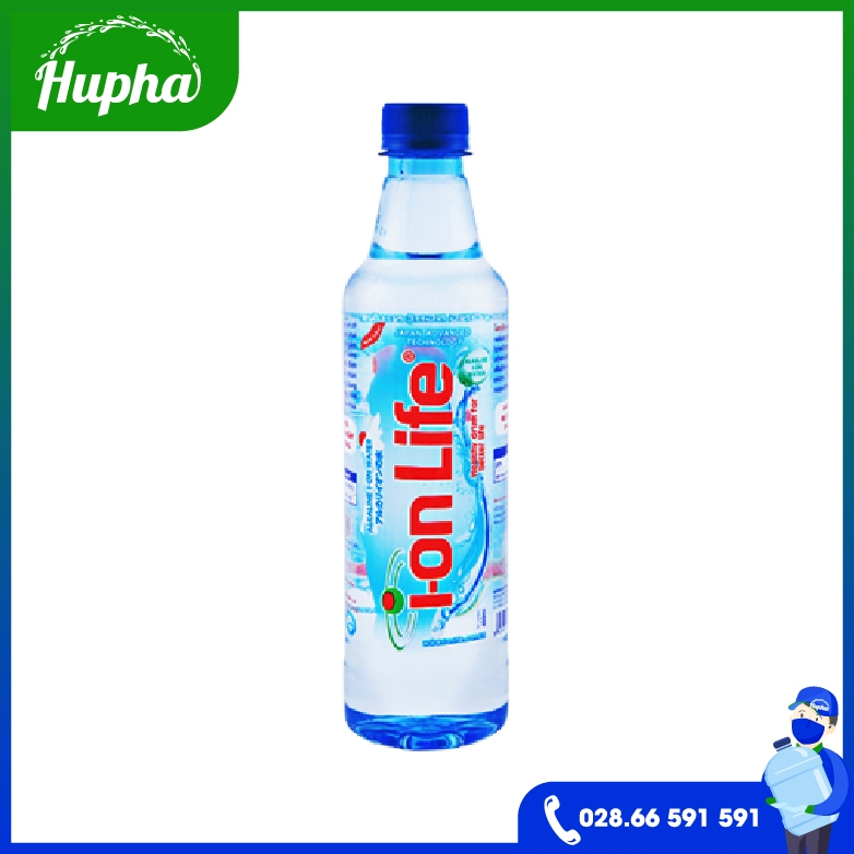 Đại Lý Nước Uống Ion Life Phường 1 Quận Gò Vấp