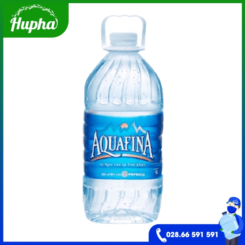 Đại Lý Nước Uống Aquafina Tại Phường 5 Quận Gò Vấp