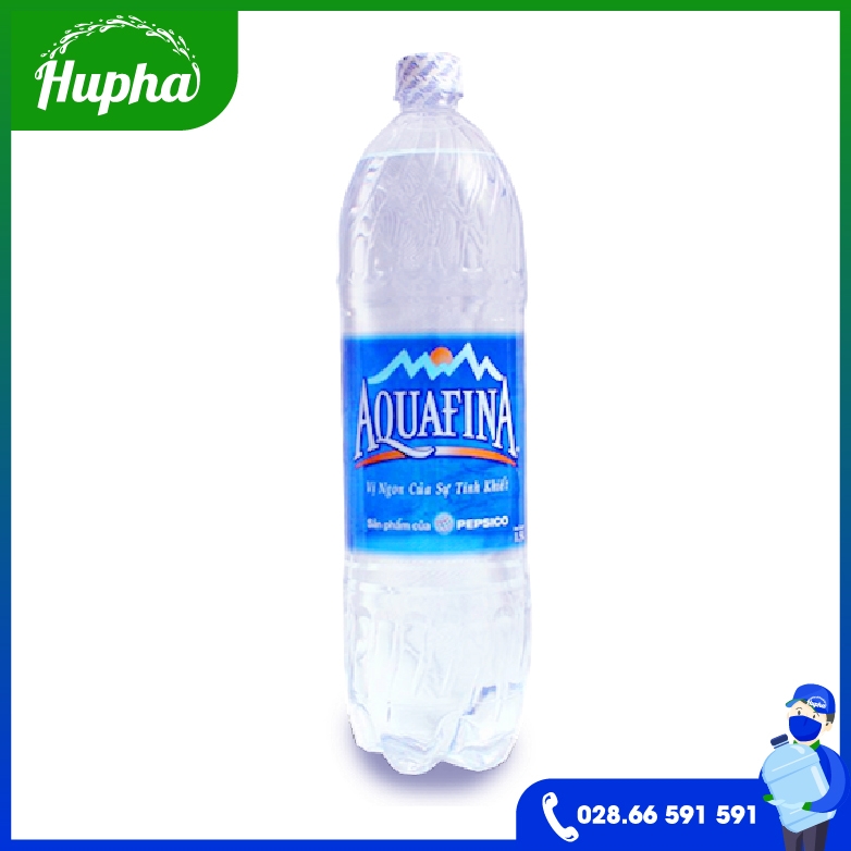 Nước Aquafina Chai 1,5L