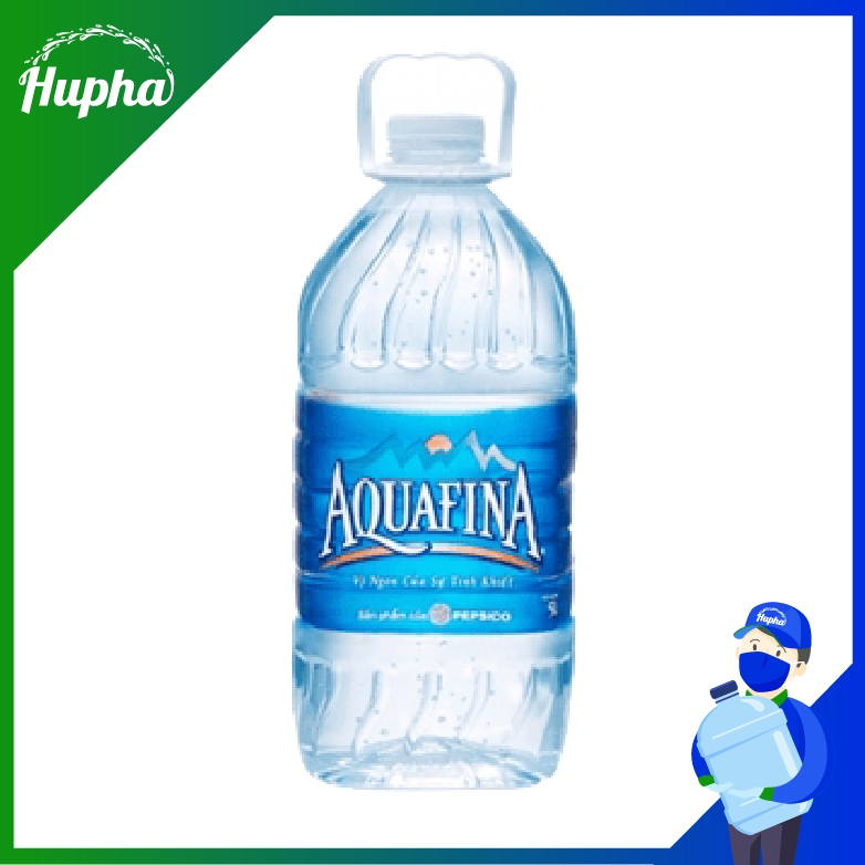 Đại Lý Nước Uống Aquafina Chính Hãng 