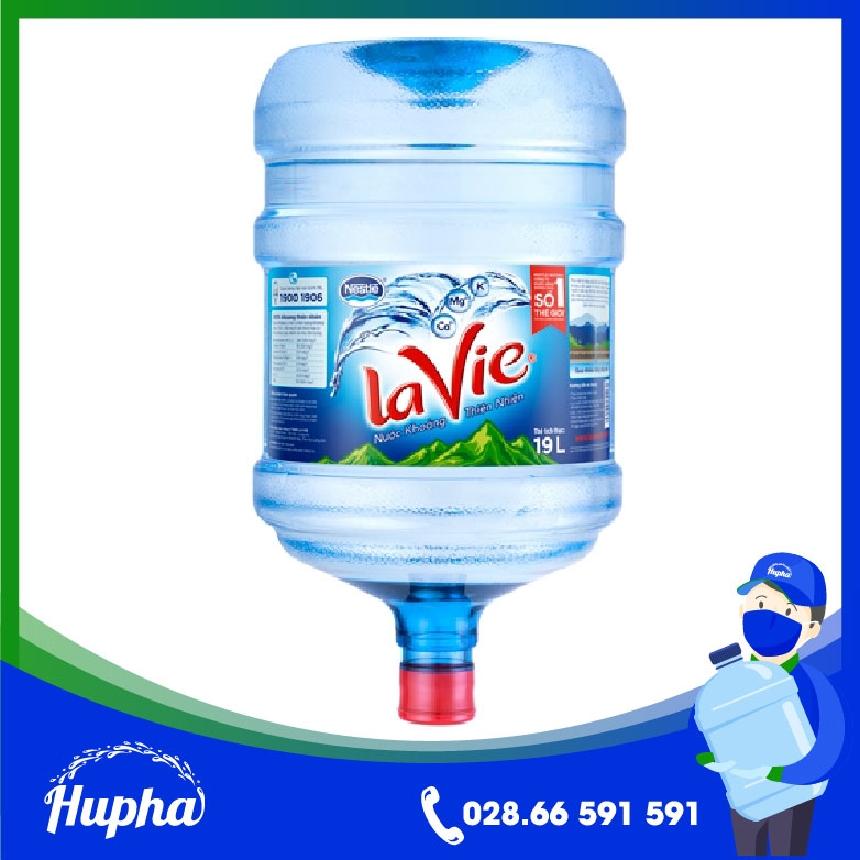 NƯỚC UỐNG LAVIE CHÍNH HÃNG 100% QUẬN TÂN BÌNH