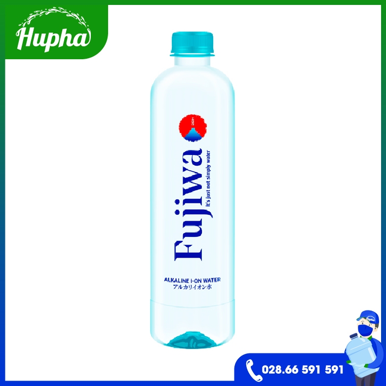 Đại Lý Nước Uống Ion Kiềm Fujiwa Tại Huyện Cần Giờ 