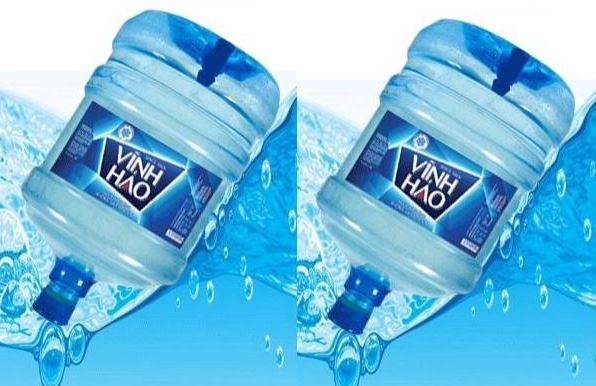 Hupha - Địa chỉ mua nước khoáng Vĩnh Hảo bình 20 lít chất lượng, giá hợp lý ?