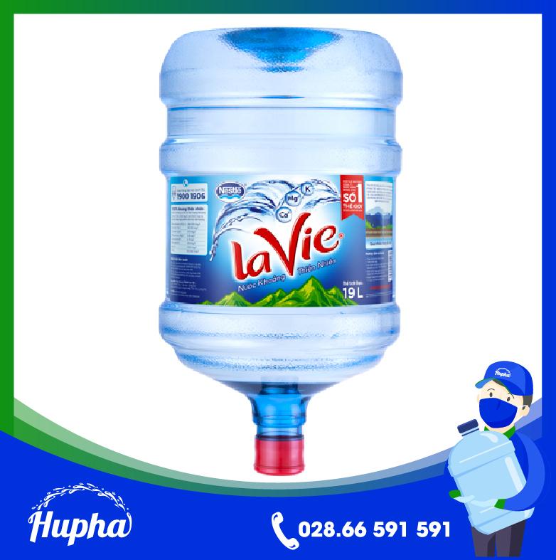 Nước Lavie bình có tốt không ? Mua ở đâu ? Giá bao nhiêu