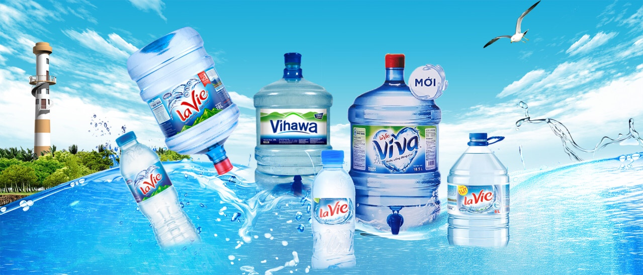 Mua nước uống đóng bình cần lưu ý những gì ?