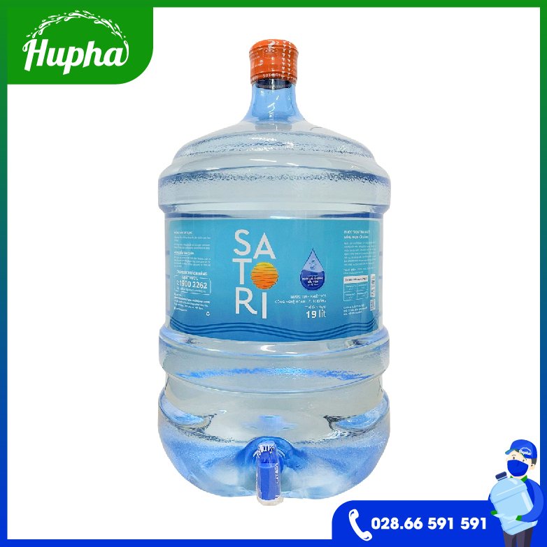 DỊCH VỤ PHÂN PHỐI NƯỚC UỐNG SATORI TẠI HỒ CHÍ MINH 