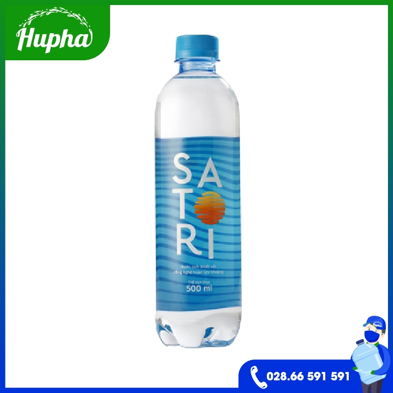 DỊCH VỤ PHÂN PHỐI NƯỚC UỐNG SATORI TẠI HỒ CHÍ MINH 