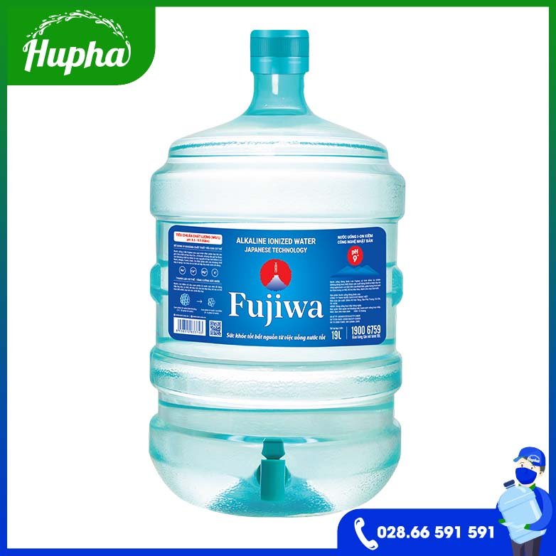 Đại Lý Nước Uống Ion Kiềm Fujiwa Tại Quận 7