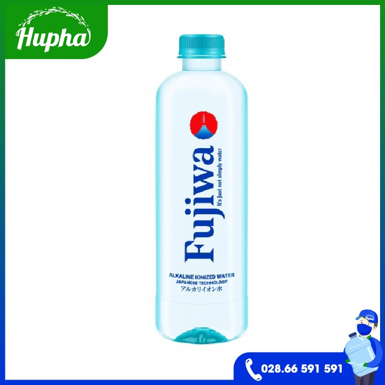 Đại Lý Nước Uống Ion Kiềm Fujiwa Tại Quận 7