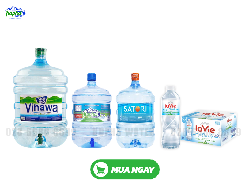 Vì Sao Nước LaVie Chai 500ml Là Lựa Chọn Hàng Đầu Cho Gia Đình, Văn Phòng Và Doanh Nghiệp?