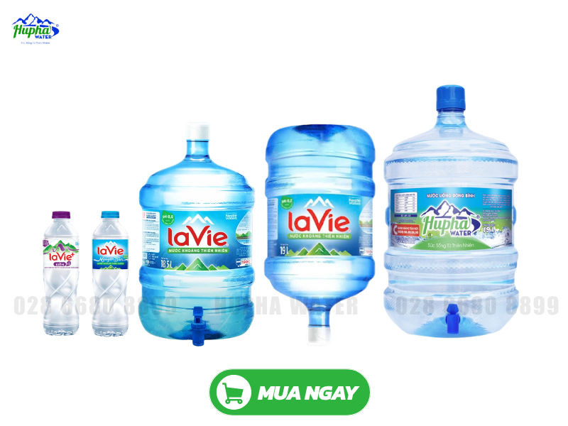 Mua Nước LaVie Kiềm+ Gần Đây – Lựa Chọn Đúng Địa Chỉ Để An Tâm Về Chất Lượng Và Giá Thành