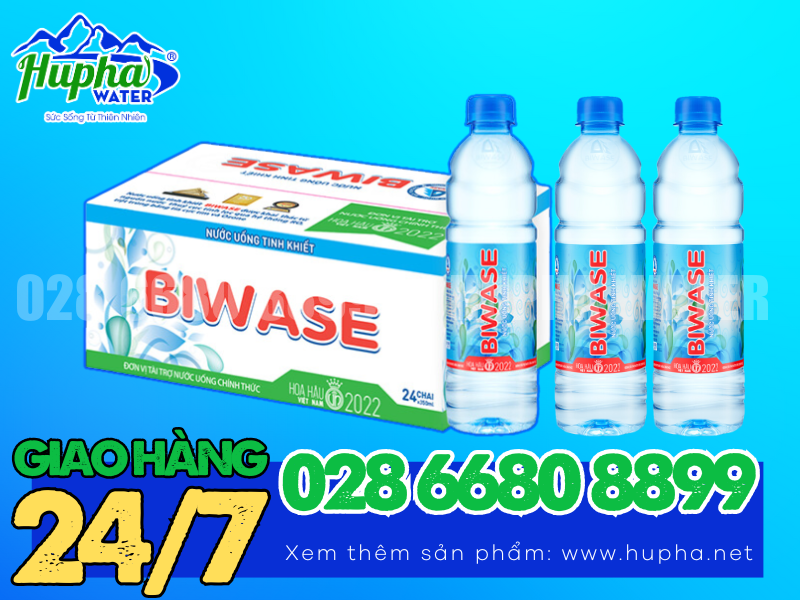 Trên thị trường có những loại nước suối nào dung tích 350ml?