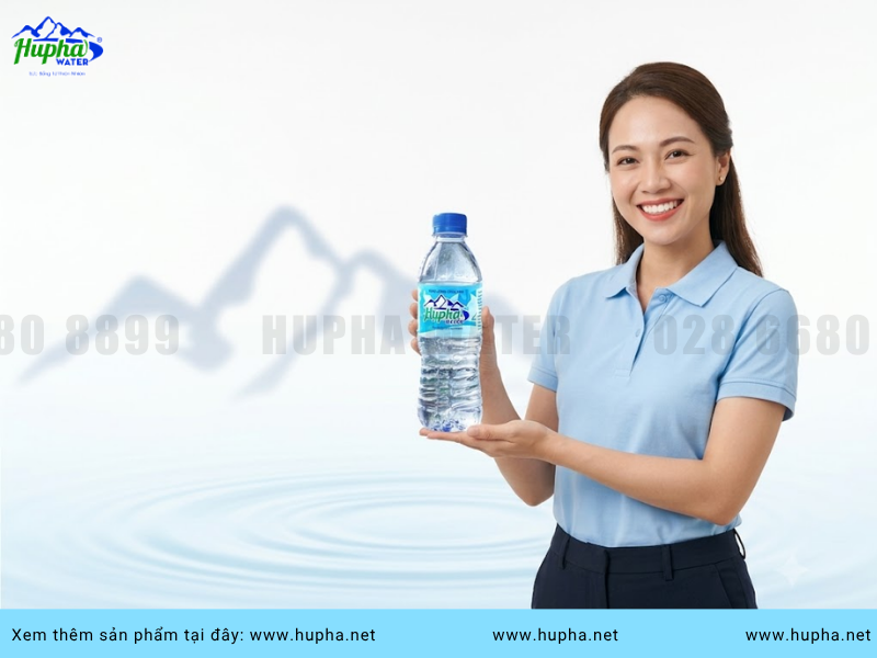 Chọn dung tích phù hợp nhu cầu canxi và thói quen uống