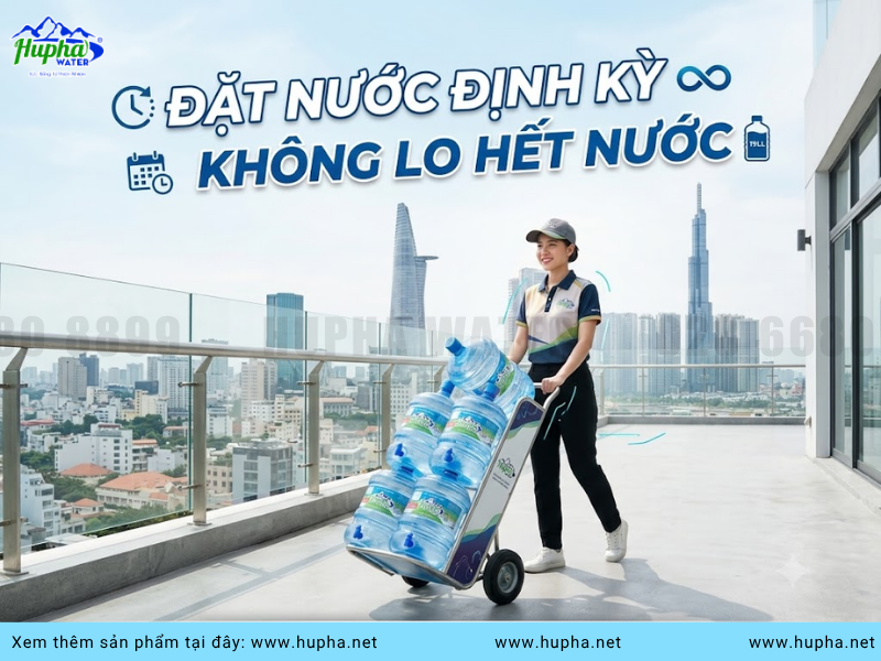 Nước khoáng là gì và khoáng chất đến từ đâu?