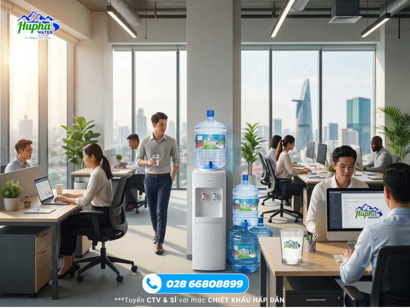 Đặt Nước Giao Tận Nơi Cần Cung Cấp Những Thông Tin Gì?