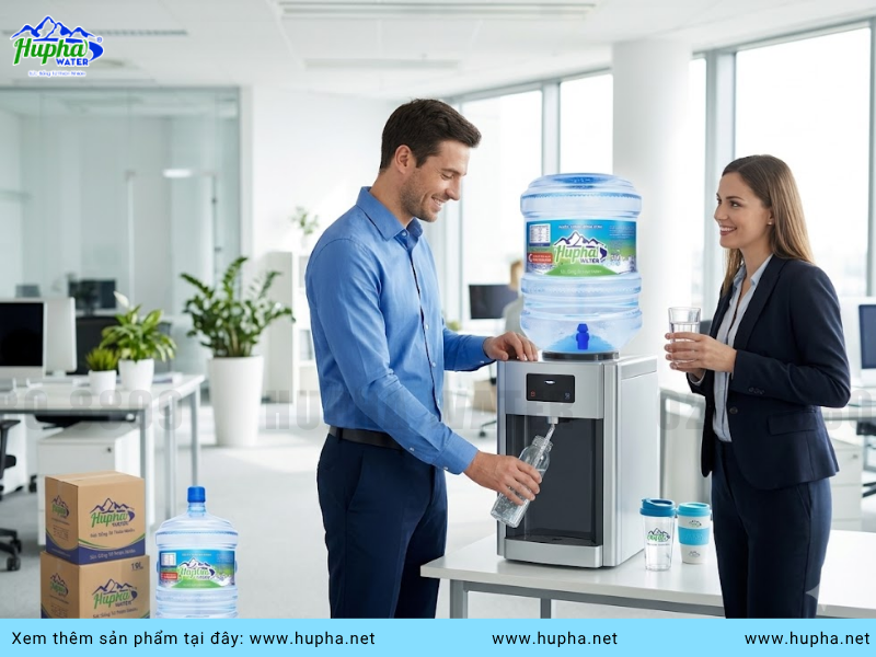 Nước uống thông thường gồm những nhóm nào?