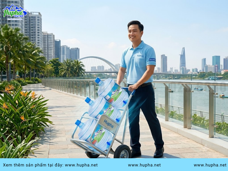Lợi ích của nước khoáng đối với sức khỏe và đời sống
