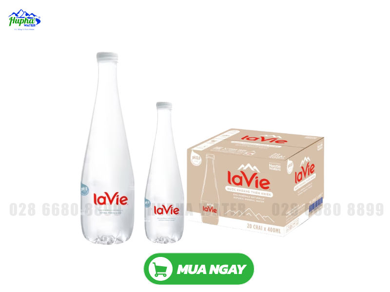 Cập Nhật Giá Nước LaVie Theo Thùng – Lựa Chọn Thông Minh Để Tiết Kiệm Chi Phí Và Đảm Bảo Nguồn Nước Uống Chất Lượng