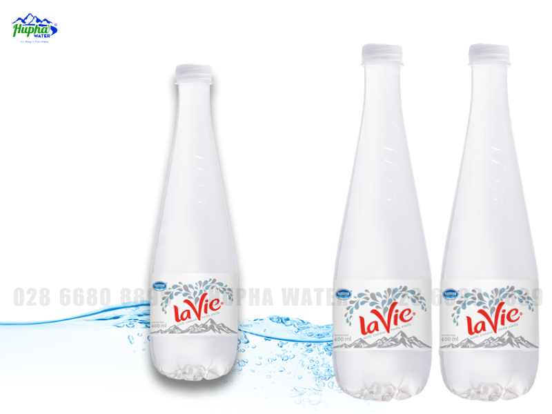 Giải Pháp Mua Nước LaVie Giá Sỉ Giúp Doanh Nghiệp Tối Ưu Chi Phí Vận Hành