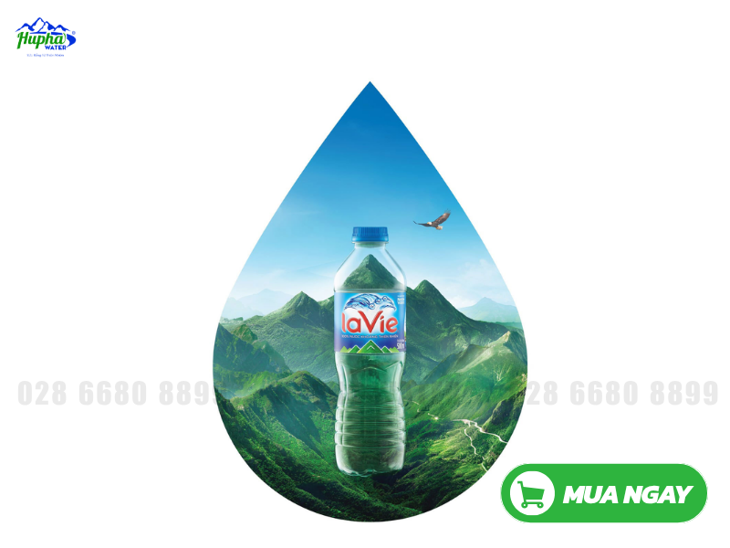 HuPha Water (028) 6680 8899 – Đối Tác Cung Cấp Nước LaVie Giá Sỉ Được Nhiều Doanh Nghiệp Tin Chọn