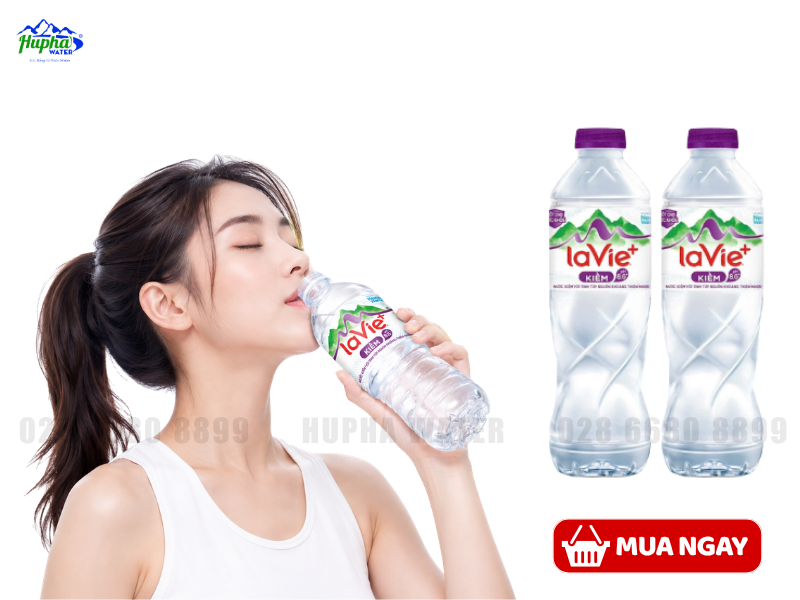 Giải Pháp Nước LaVie Kiềm+ Giá Sỉ Dành Cho Đại Lý Và Doanh Nghiệp