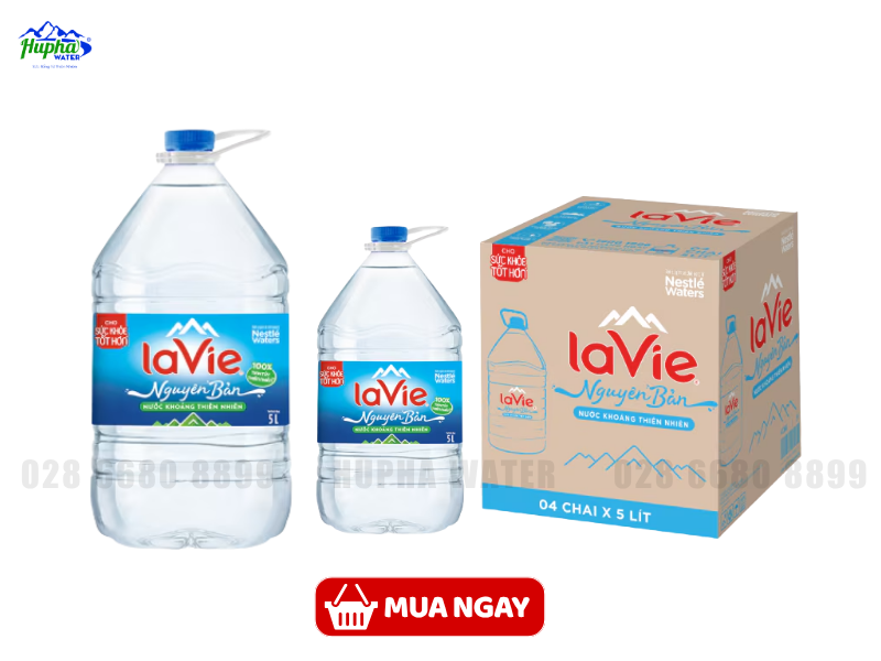 Vì Sao Dịch Vụ Giao Nước Trong 2H Được Nhiều Khách Hàng Ưu Tiên?