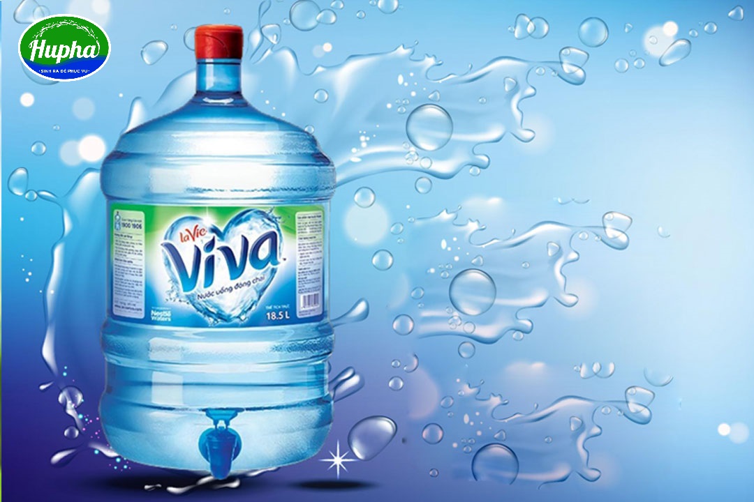 Lavie Viva là nước khoáng hay tinh khiết?