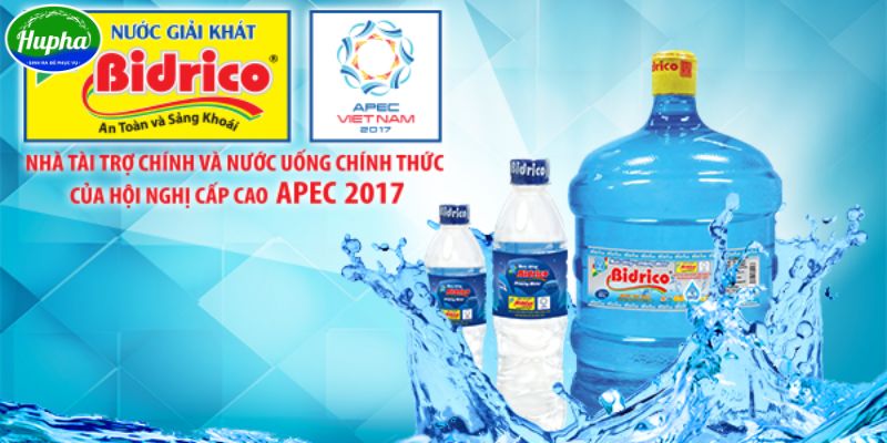 Nước uống Bidrico