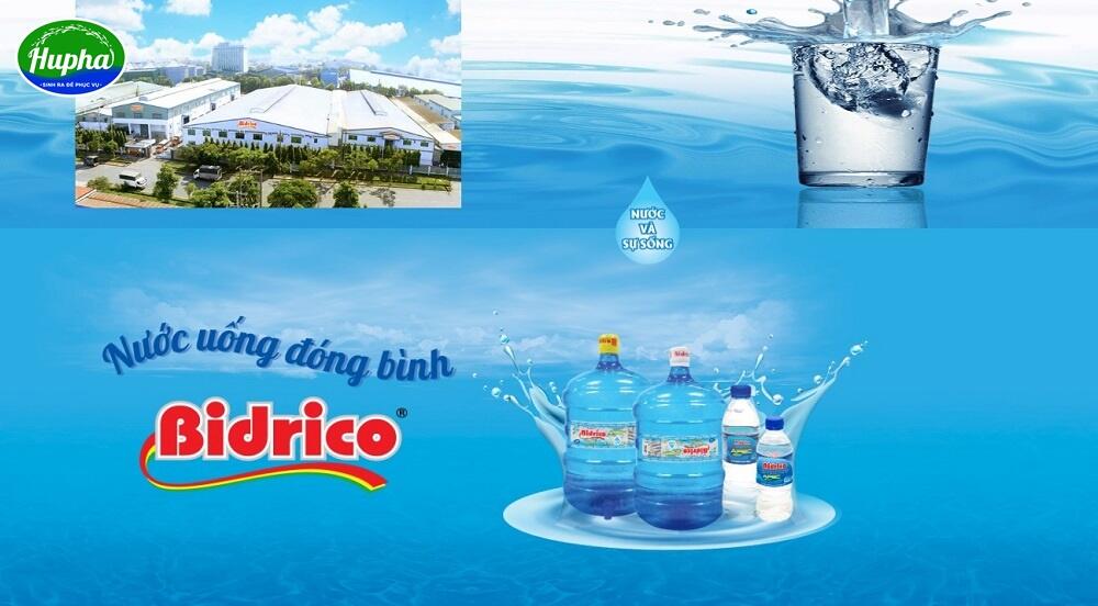 Nước uống Bidrico liệu có lợi ích gì cho sức khỏe?
