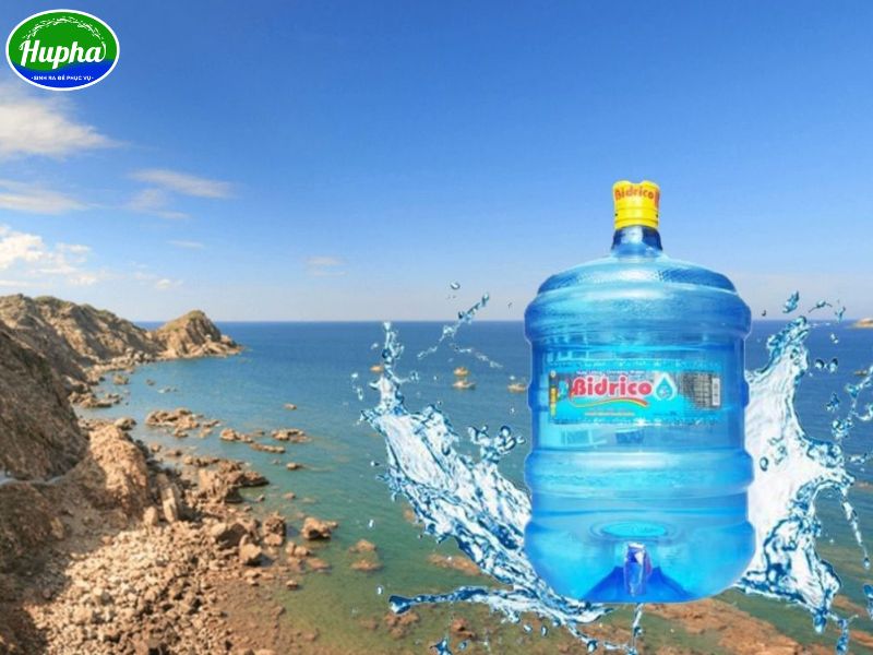 Nước uống Bidrico Tân Phú chính hãng