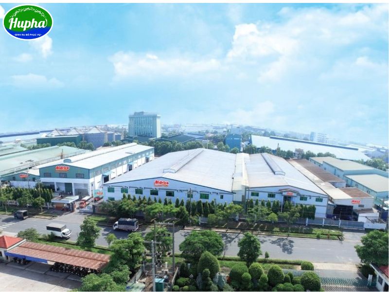 Đại lý nước uống Bidrico Thủ Đức uy tín