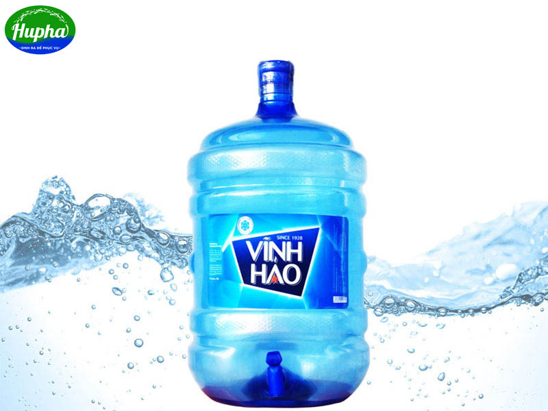 Đại lý nước Vĩnh Hảo Bình Tân uy tín, chất lượng đảm bảo Nước khoáng Vĩnh Hảo loại bình lớn 20L