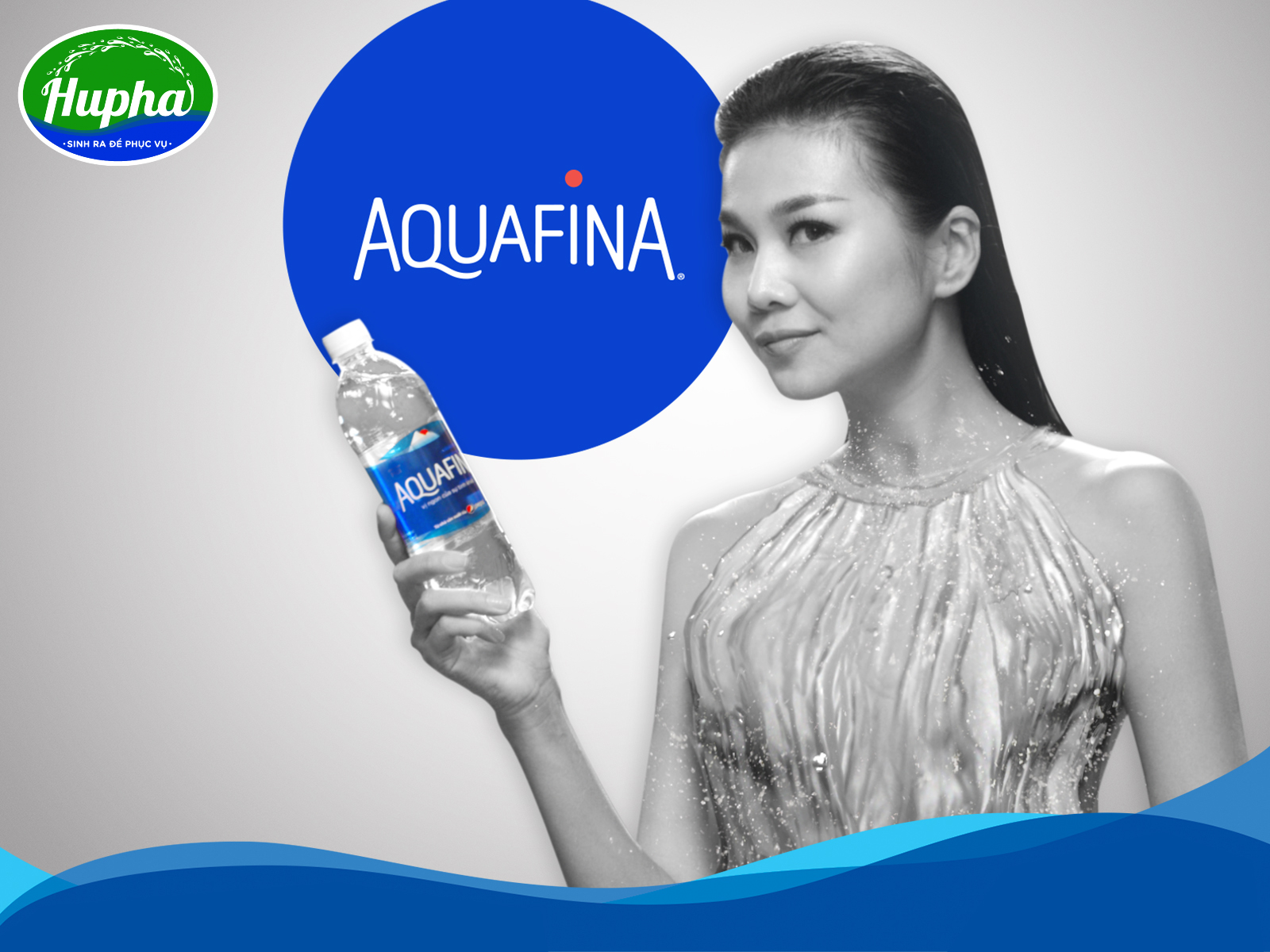 Pha sữa bằng nước tinh khiết Aquafina nên hay không? Sử dụng nước tinh khiết Aquafina mỗi ngày để có làn da và vóc dáng đẹp