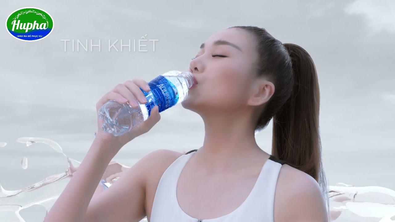 Pha sữa bằng nước tinh khiết Aquafina nên hay không? Tăng cường năng lượng cho cơ thể từ nước Aquafina