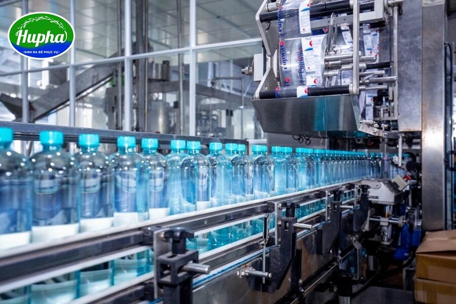 Đại lý nước ion kiềm Fujiwa chính hãng, uy tín 2022 Nước được sản xuất trong một dây chuyền kiểm định nghiêm ngặt