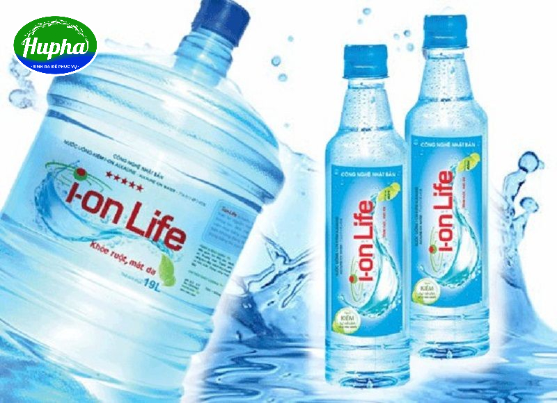 Địa chỉ cung cấp nước uống ion Life Quận 9 Sử dụng nước ion Life có dung tích phù hợp với nhu cầu