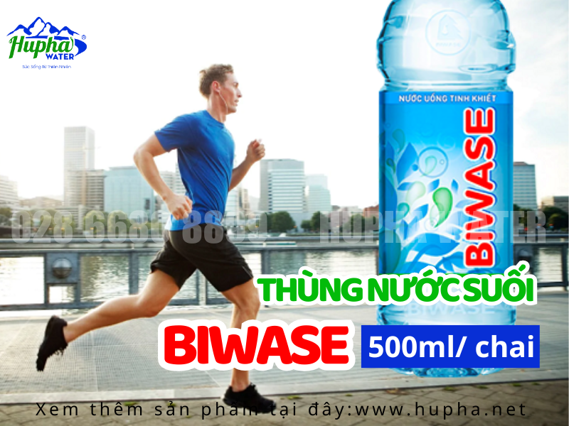 Giá Thùng Nước Suối 500ml - Lựa Chọn Tinh Khiết, Giá Tốt