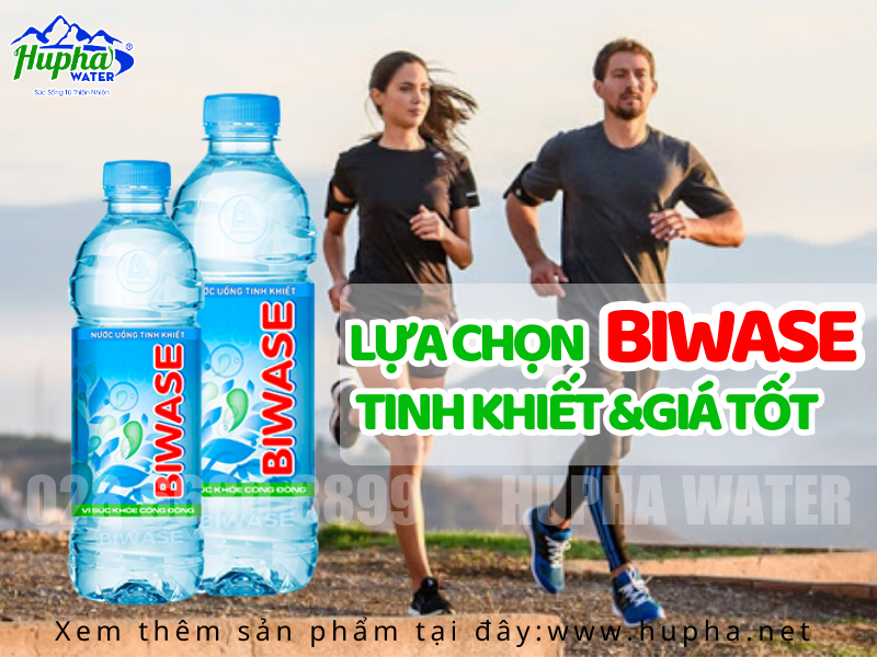 Lựa chọn Biwase giá tốt - tinh khiết