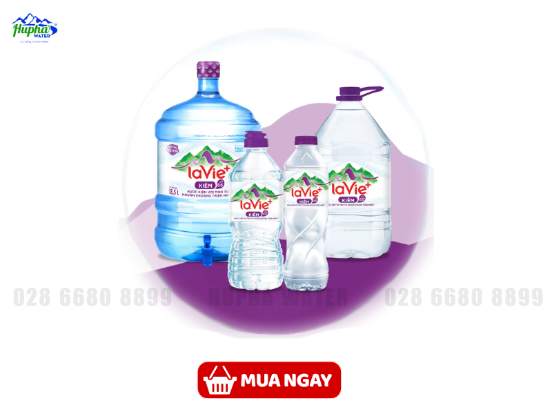 Lựa Chọn Địa Điểm Mua Nước Uy Tín Giúp An Tâm Sử Dụng Mỗi Ngày
