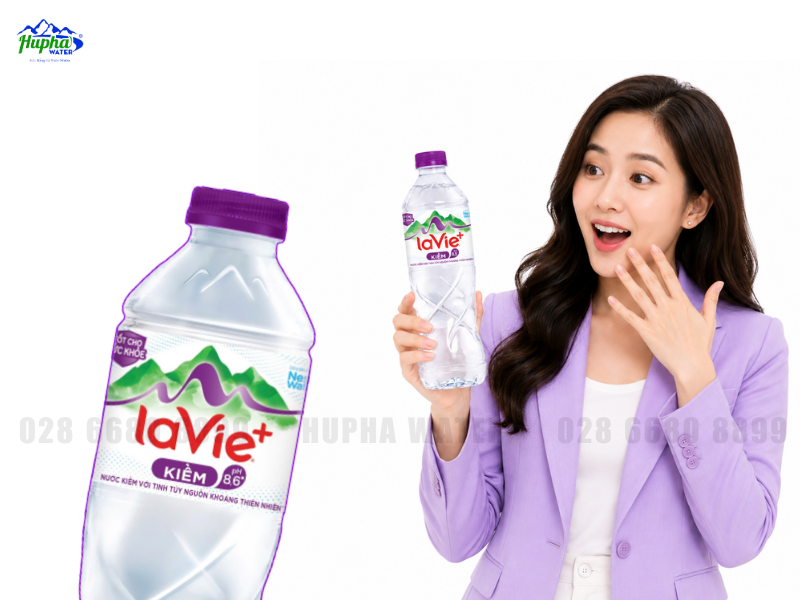 Nhu Cầu Mua Nước LaVie Kiềm+ Tại Gò Vấp Ngày Càng Tăng Mạnh