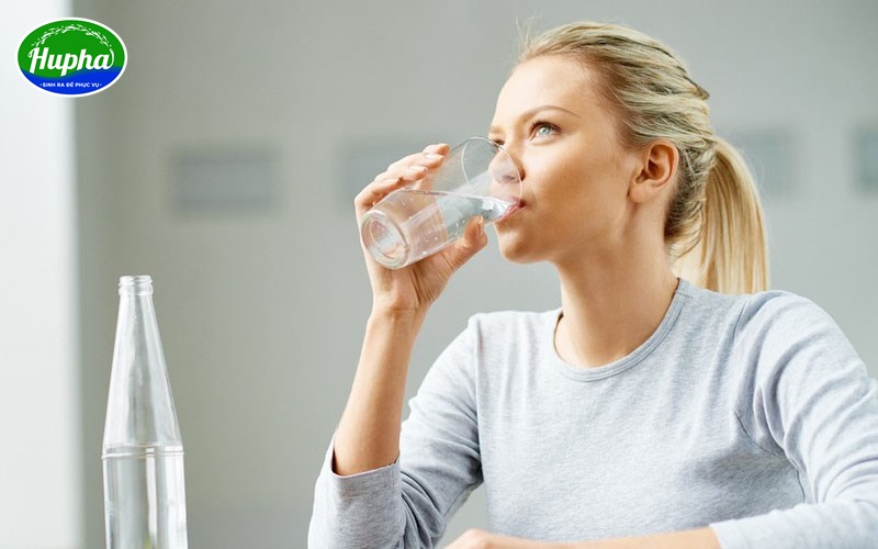 Nước uống Bidrico có tốt không? Uống như thế nào là hiệu quả? Tuân thủ những nguyên tắc “vàng” để uống nước có hiệu quả