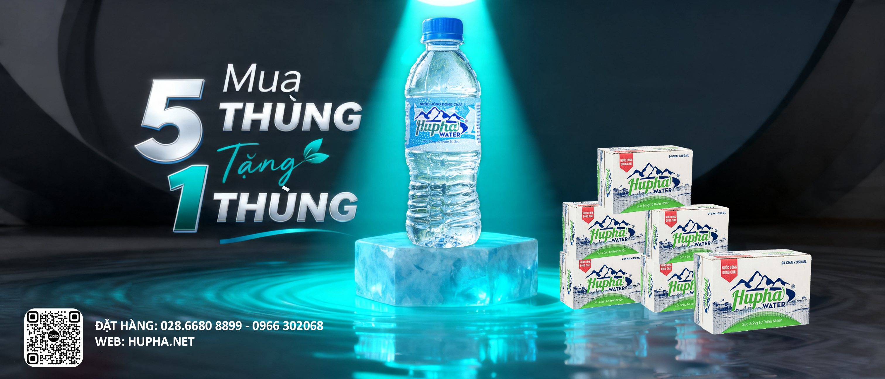 Mua 5 tặng 1 mới