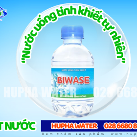 Nước Biwase Chai Nhỏ - Giải Pháp Tối Ưu, Tiện Lợi Tinh Khiết Cho Cuộc Sống