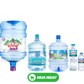 02866808899 Nước LaVie 750ml Giá Bán Và Địa Chỉ Mua Uy Tín