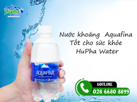 [An Toàn] Nước uống Aquafina 1.5l giá bao nhiêu?